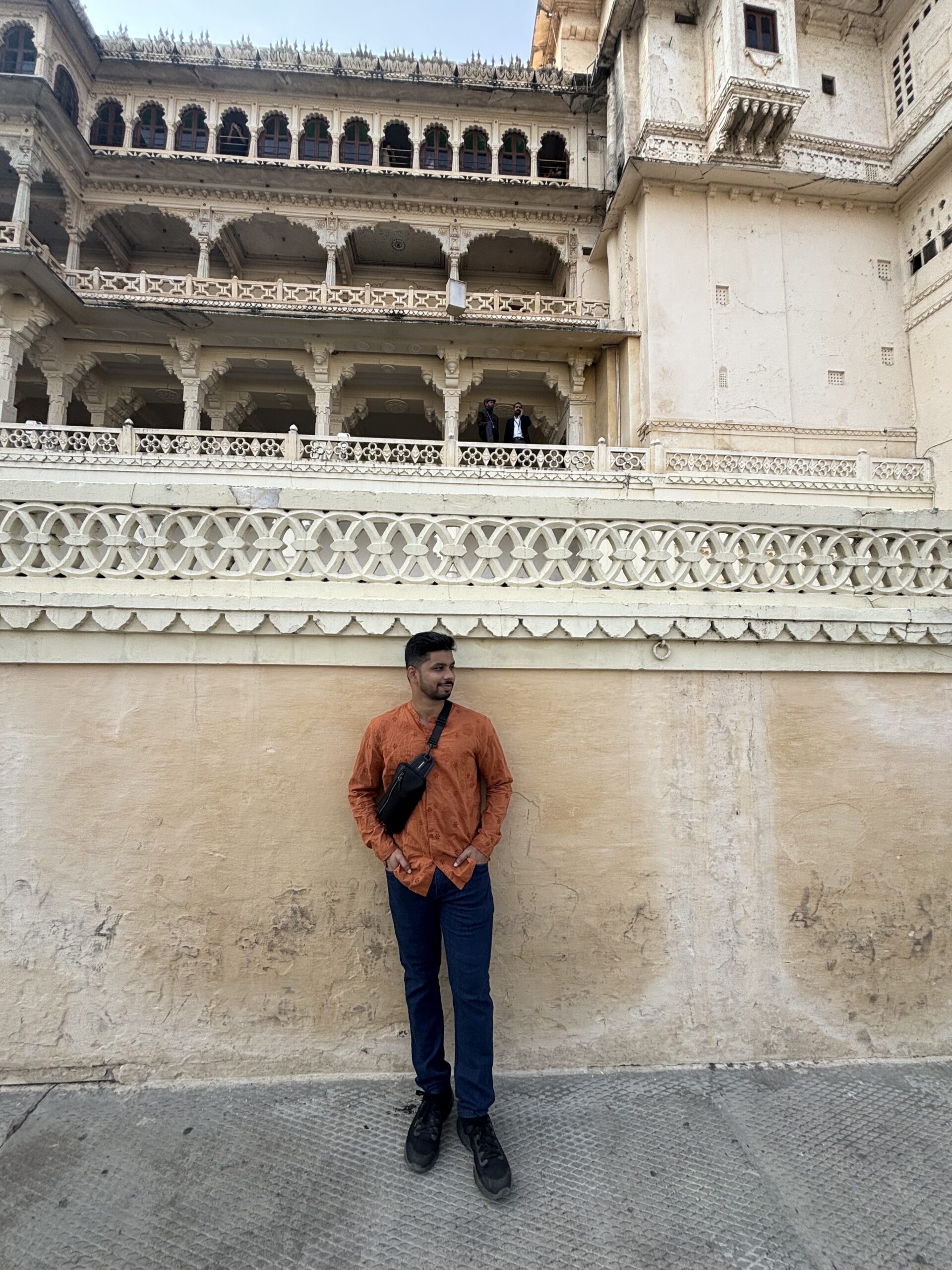 India travel scene