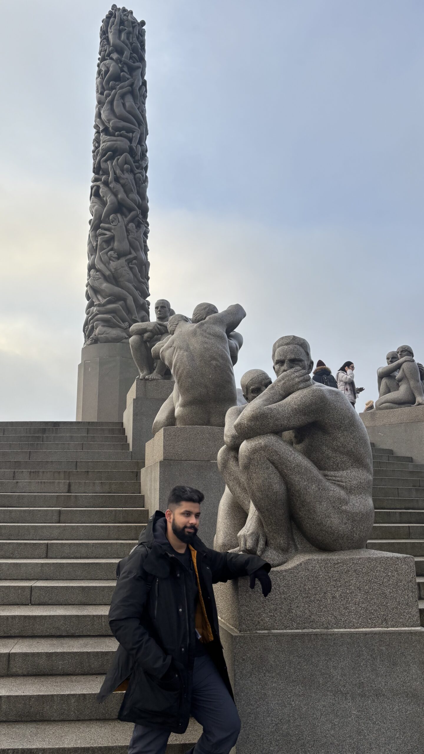 Travel photo from the journey