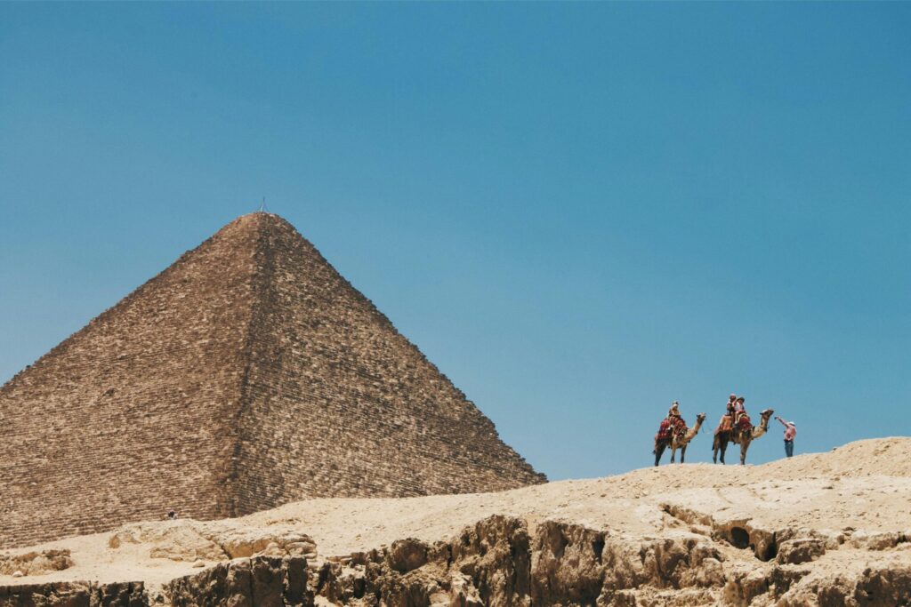 Egypt on a Budget: I Did 7 Days for ₹85,000 (Complete India to Egypt Travel Guide)